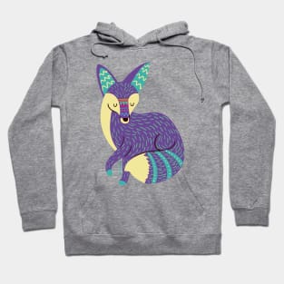 Zorro coyote Alebrije #2 Hoodie